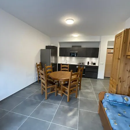 Appartement Au Pied Du Mont-Blanc 2! Sallanches Extérieur photo