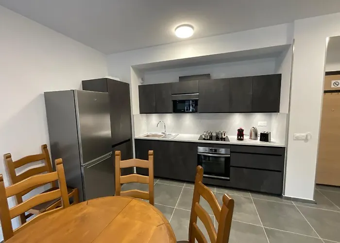 Appartement Au Pied Du Mont-Blanc 2!