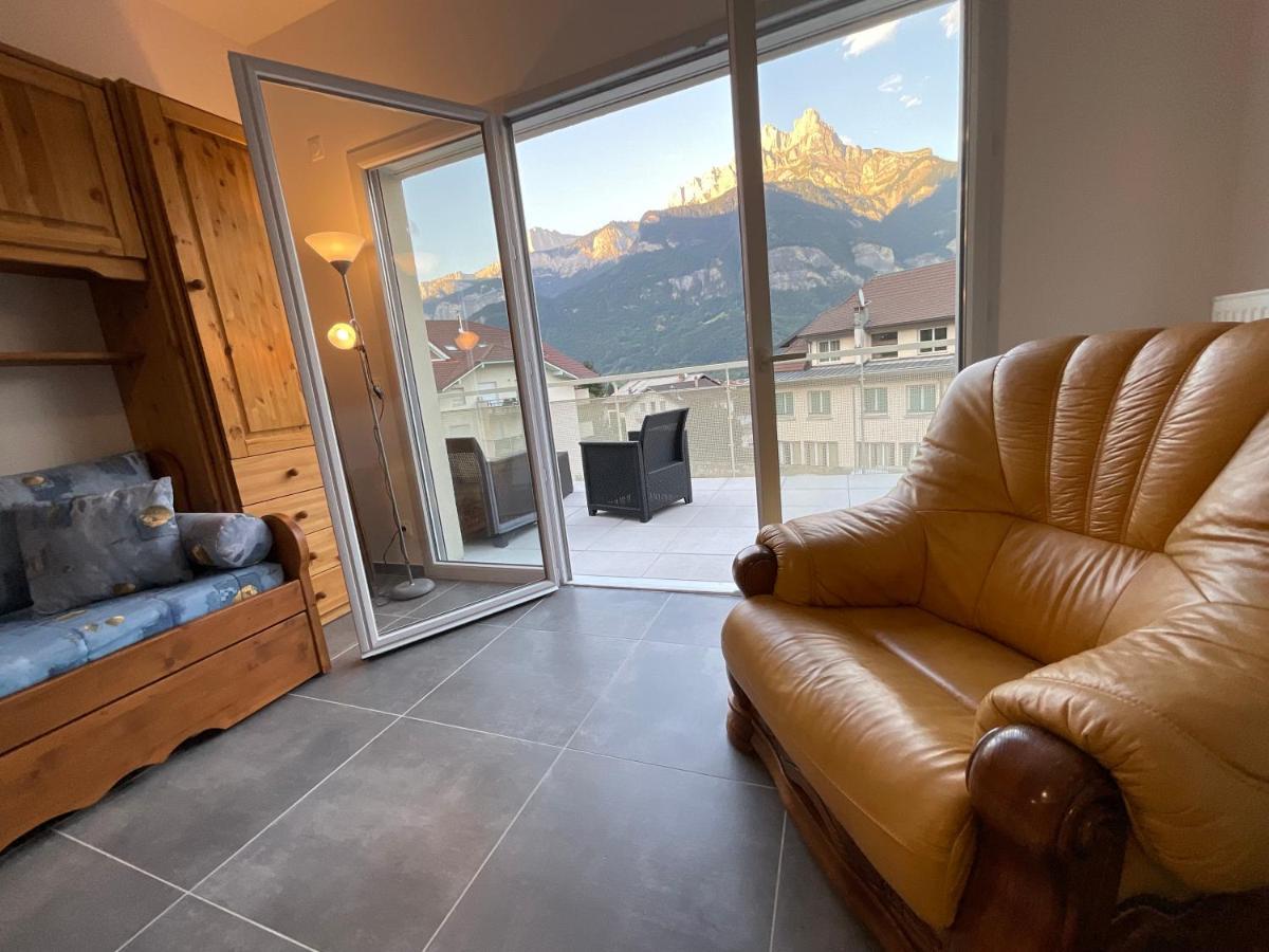 Au Pied Du Mont-blanc 2! Apartment