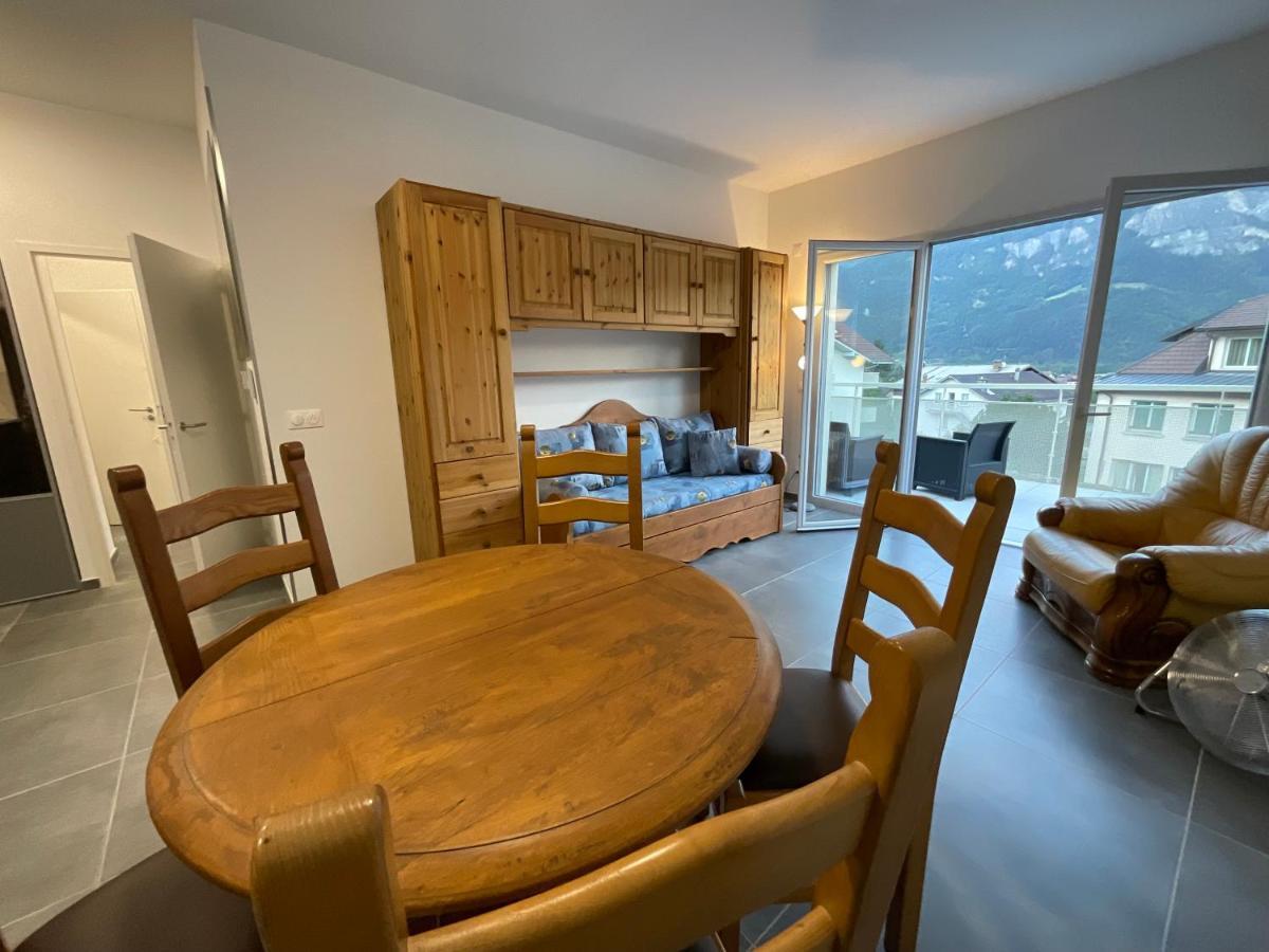 Au Pied Du Mont-blanc 2! Apartment